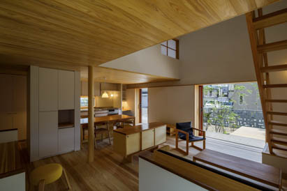 無理なく、ちゃんと。真面目な家づくり。