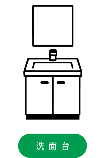 洗面台
