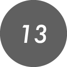 13