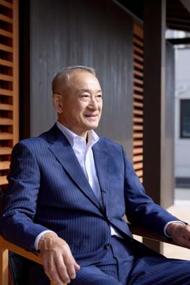 代表取締役社長 佐々木道人