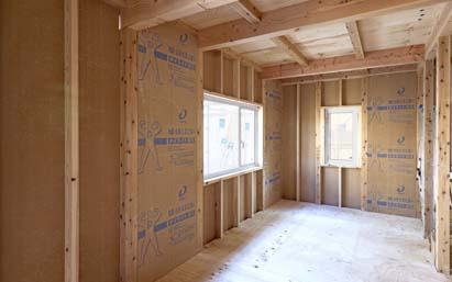 モノコック構造