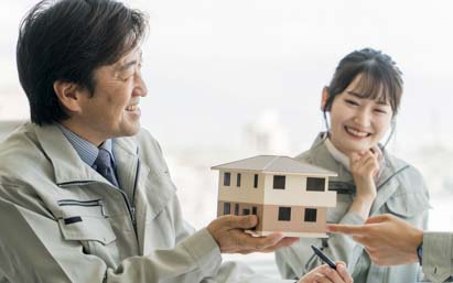 自社設計だから実現できる。