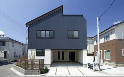 ZEH住宅の建築への補助金制度。